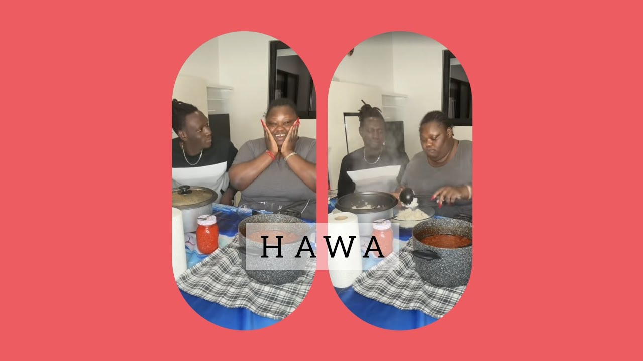 Hawabelle ...prend soin de Loulou lol 🤪😜