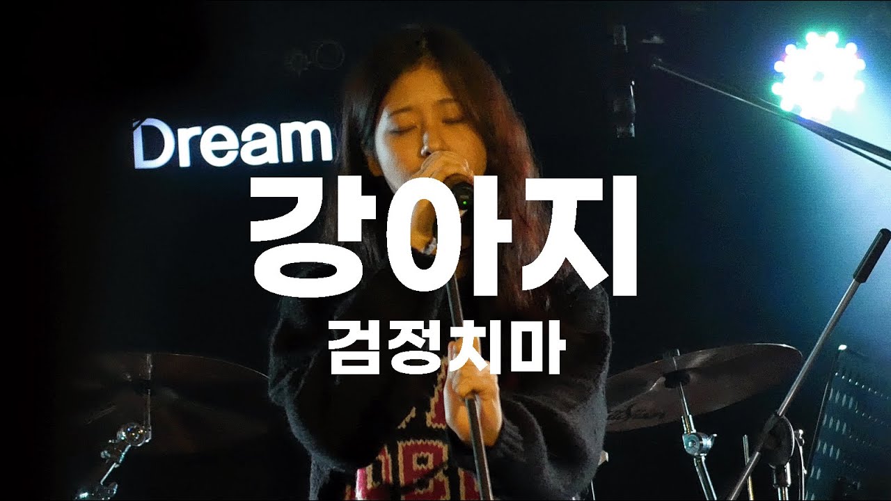 강아지 - 검정치마 (서강대학교 맥박 cover)