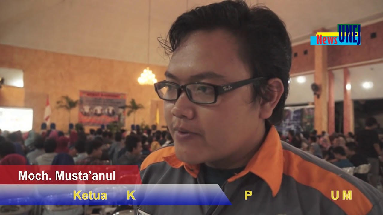 DEBAT PASLON KETUA BEM UNIVERSITAS JEMBER BERLANGSUNG SUKSES