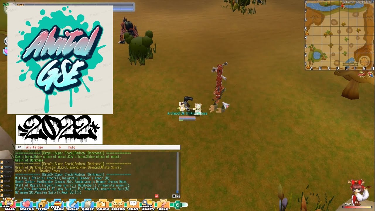 #1 FITUR FITUR SEAL ONLINE PRIVATE SERVER | SEAL ONLINE PLUS INDONESIA | LANGSUNG CHAT AJA !!!