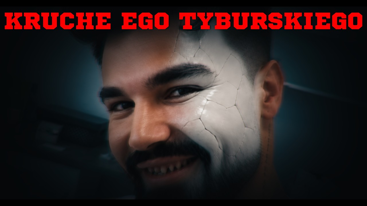 Paweł Tyburski's Porcelain Ego