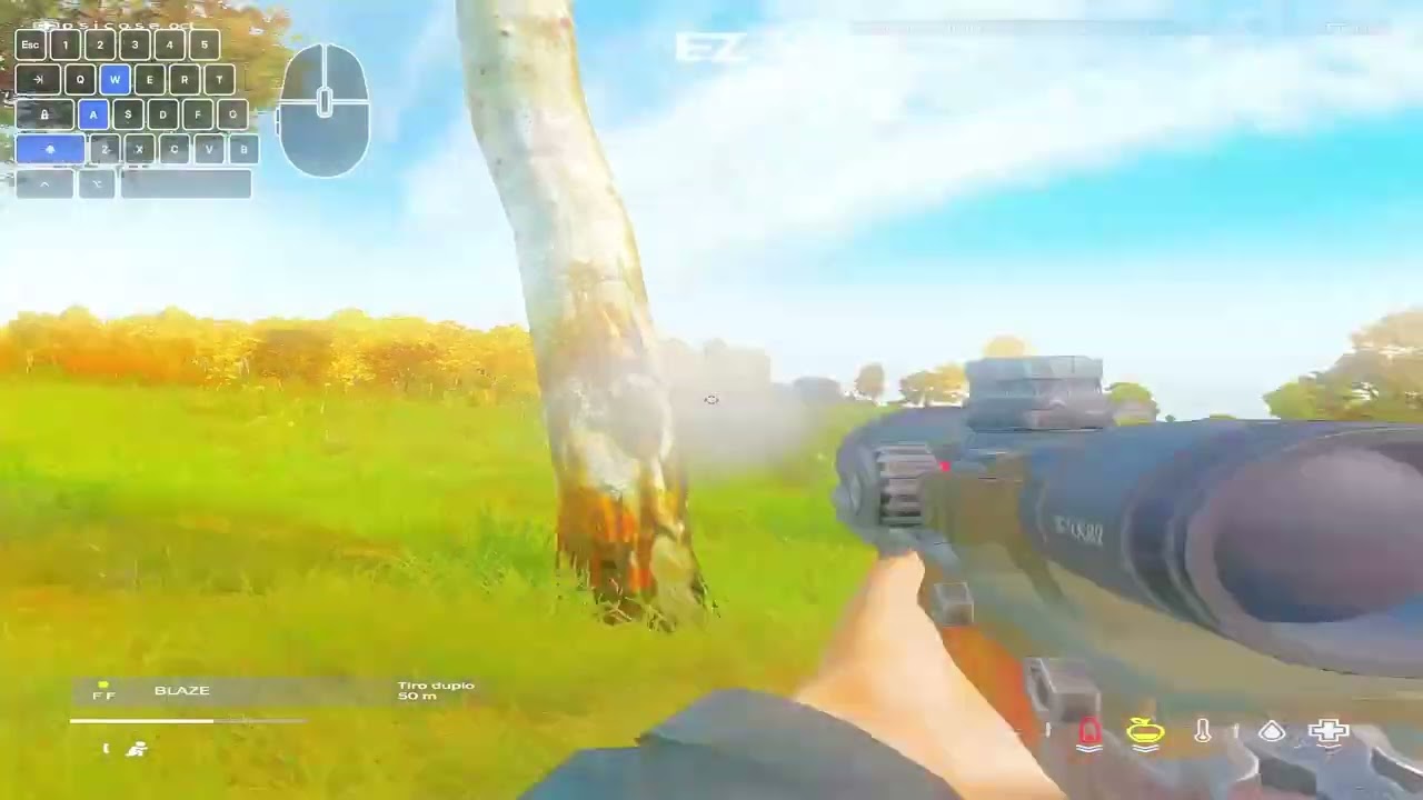 headlock | dayz highlight