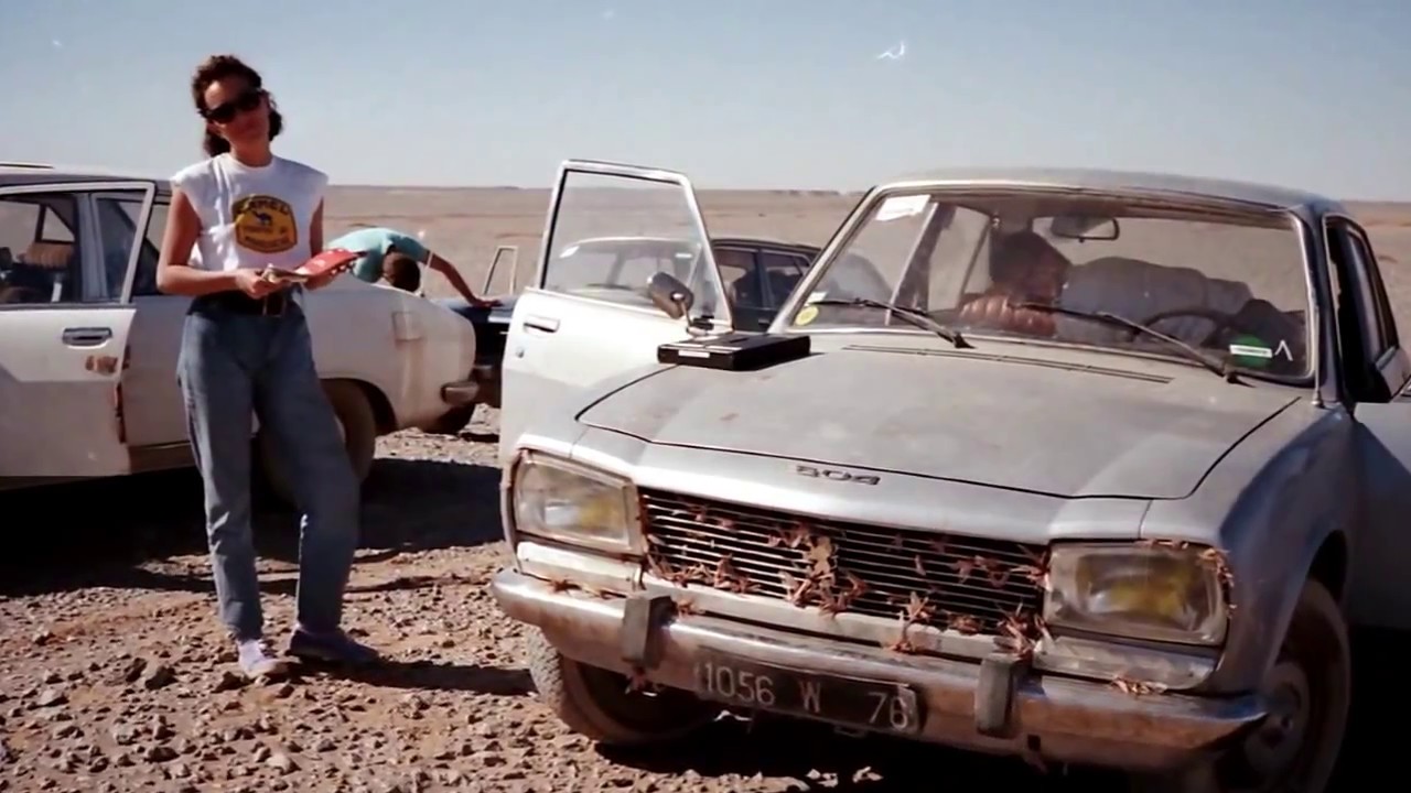 Sahara 1989 / الصحراء 1989 كاملة
