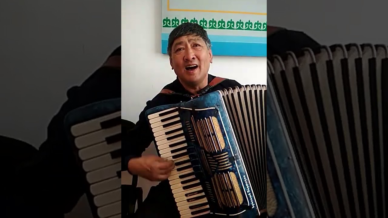 Той ыры.  Алмаз агай  Алтынбеков.