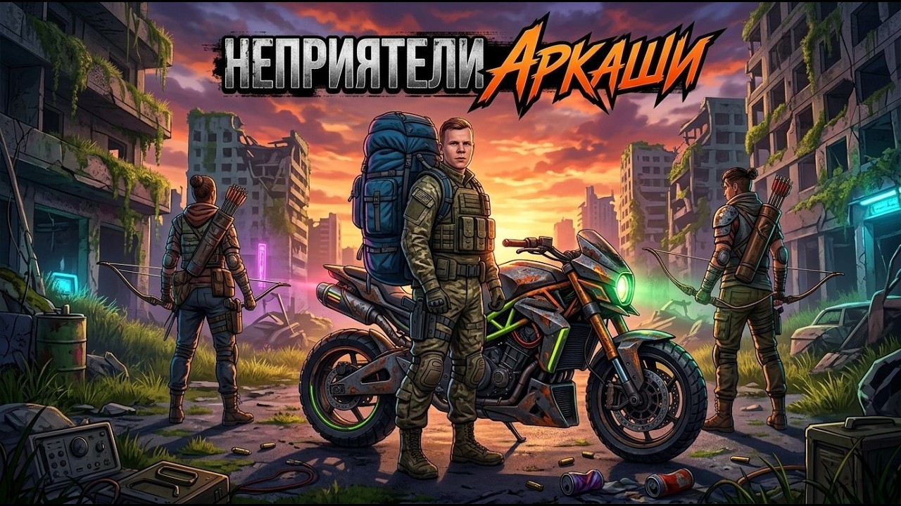 СКОМУНИЗДИЛИ ИЗ ПОД НОСА ОРУЖИЕ | SCUM 2026
