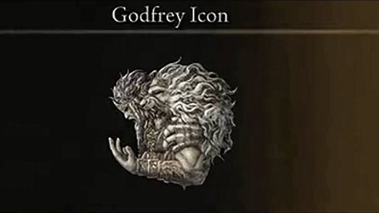 Elden Ring Defeat Godefroy The Grafted & Collect Godefroy Icon