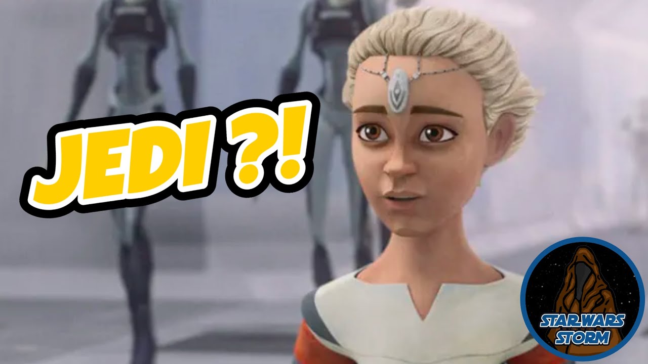 Is Omega Force-Sensitive? (Star Wars Fan Theory)