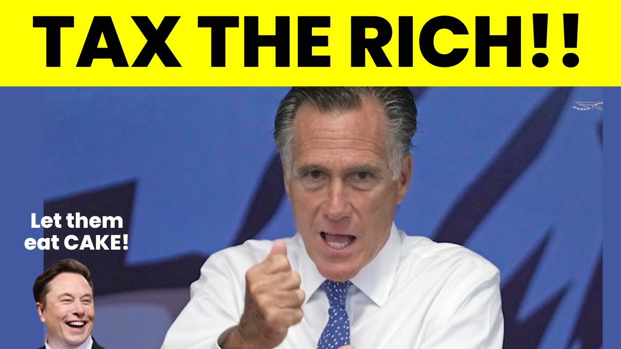 SAVE YOUR Social Security Check by Taxing the Rich? Will it Work?