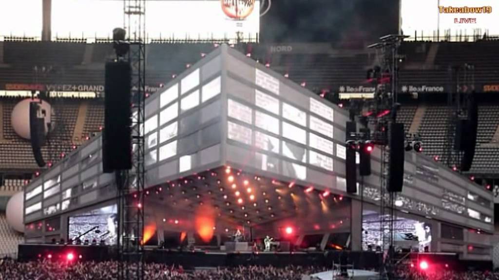 Muse The Resistance Tour Documentary