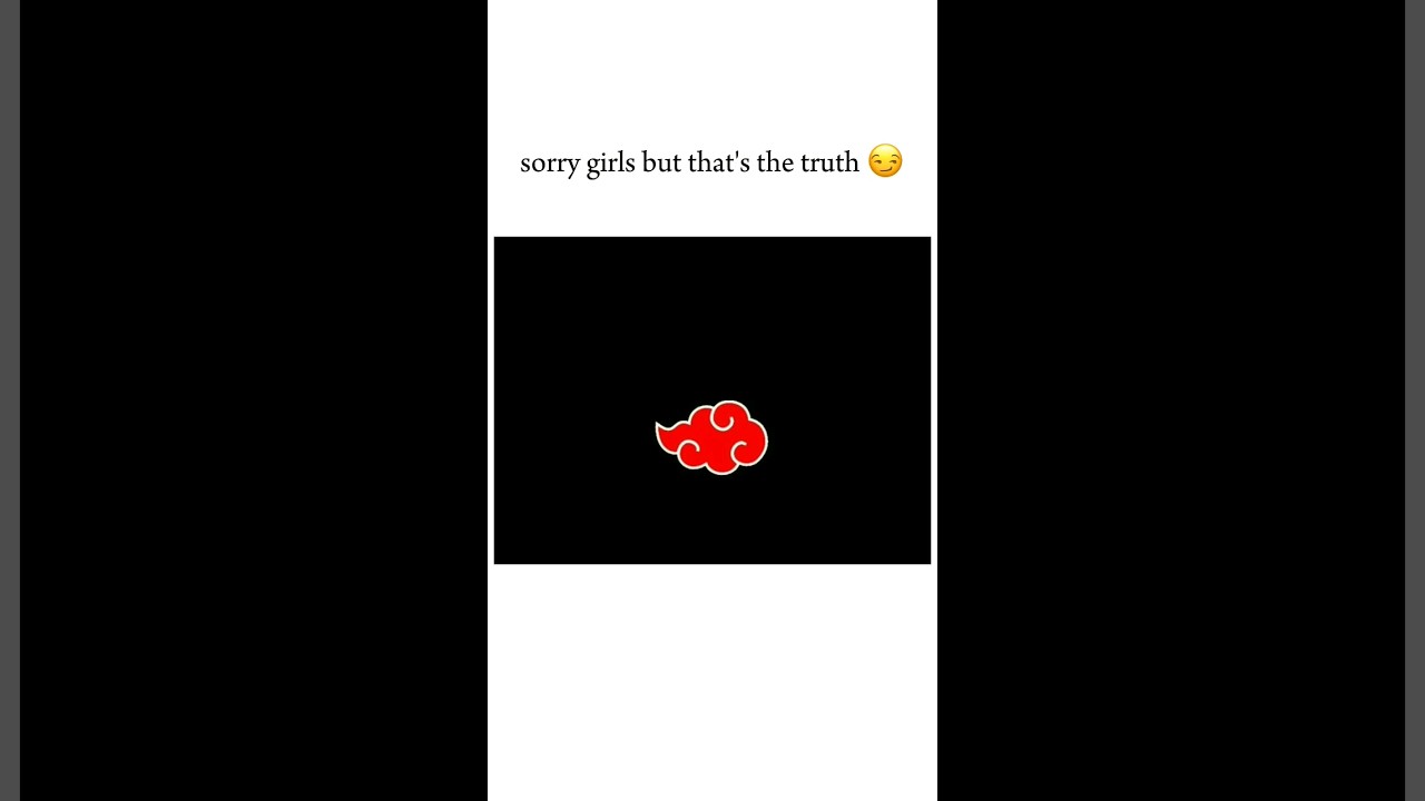 akatsuki is better than BTS... #akatsuki #naruto #anime #gojo #animeedit