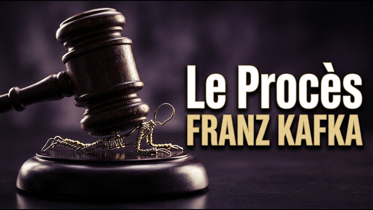 Franz Kafka - Le Procès (Résumé de livre audio)