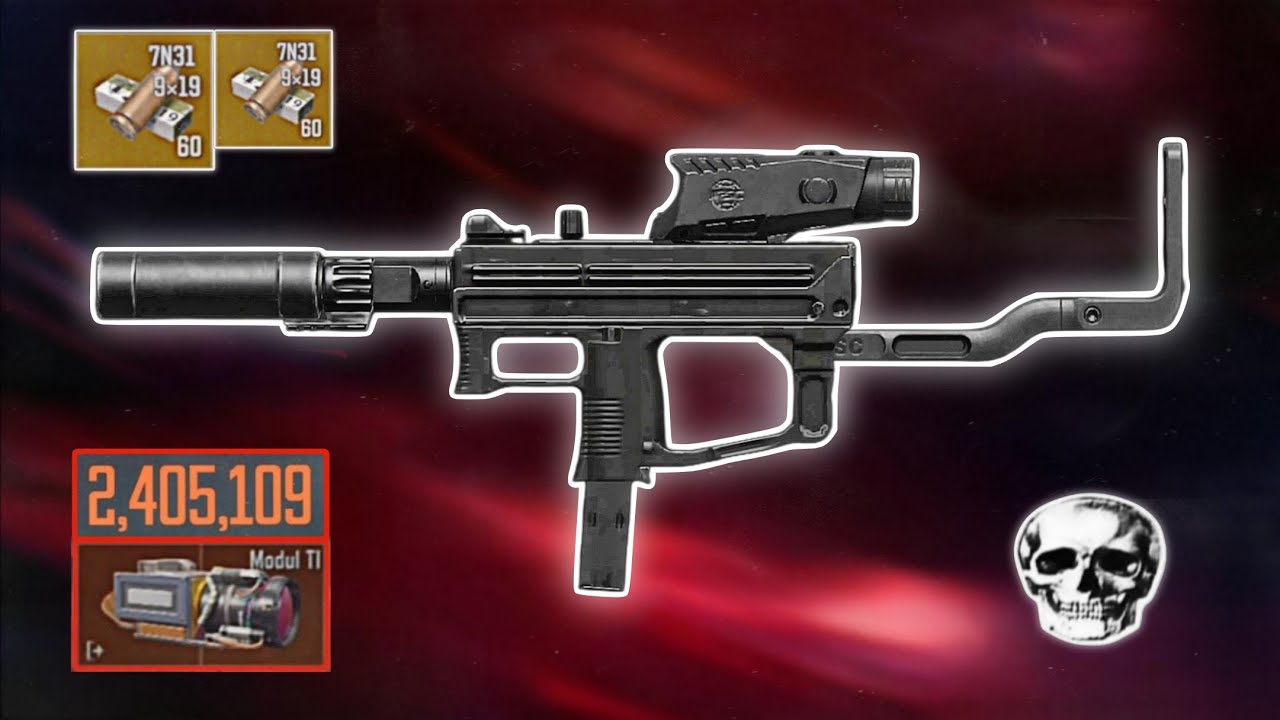 MP9 + 7N31 =  INSTANT DELETE | Arena breakout 