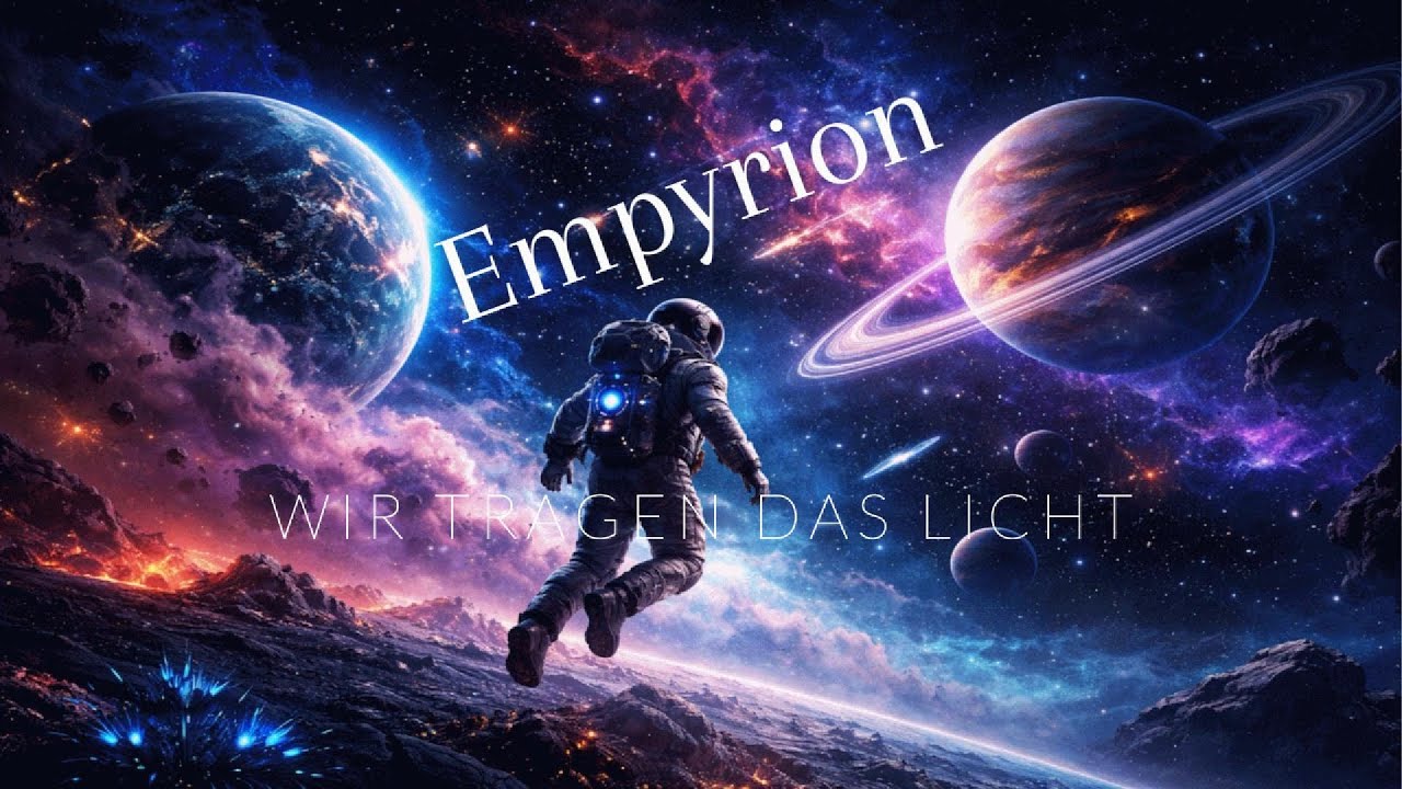 Empyrion wir tragen das Licht #musik #epicmusic #cinematicmusic