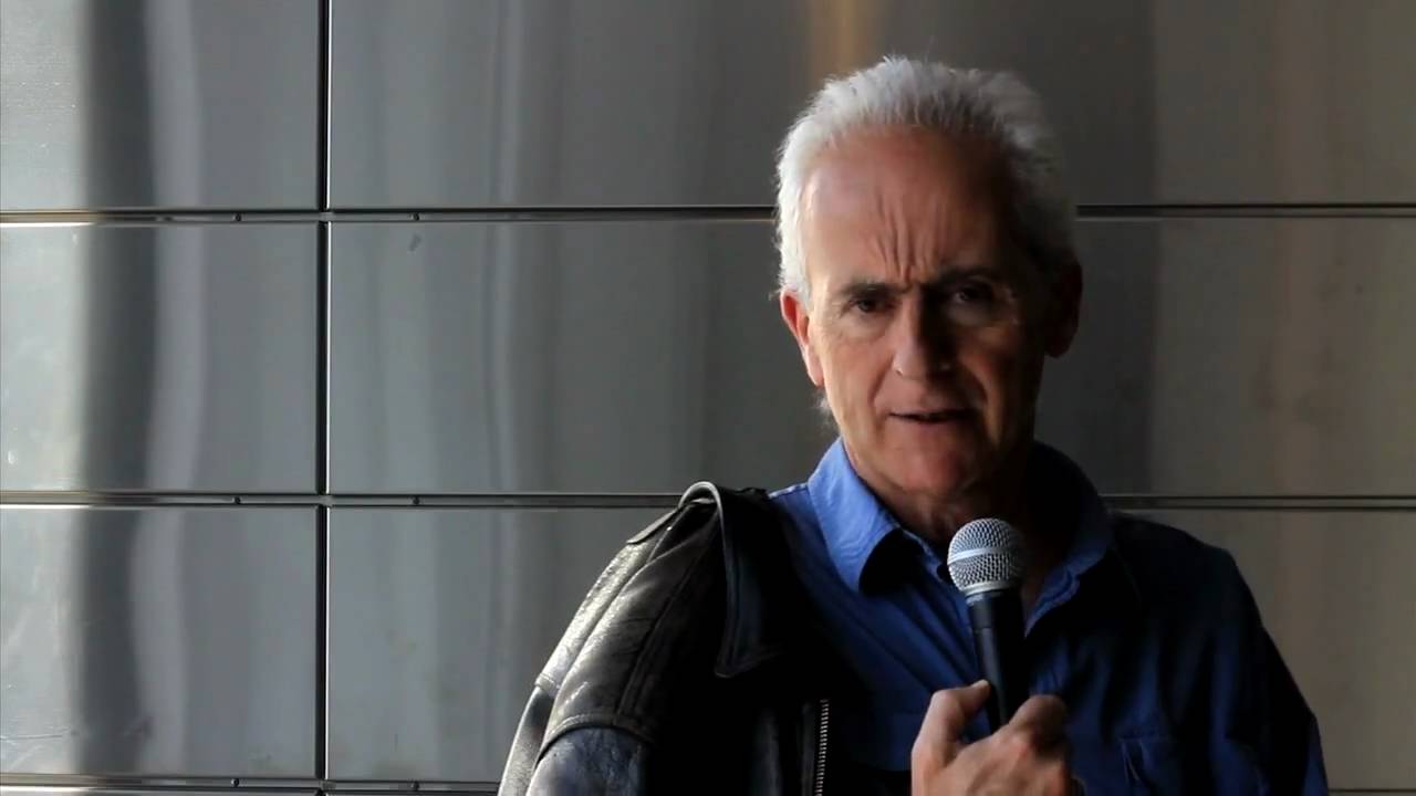 Nick Davies: The Relation between Newspapers and the Internet