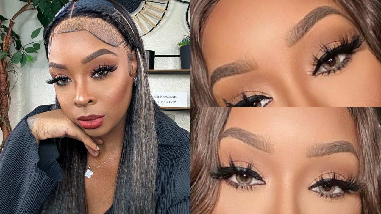 THE BEST $3 BROW PENCIL HANDS DOWN😱MY 2 MINUTE BROW ROUTINE|UNBELIEVABLE|