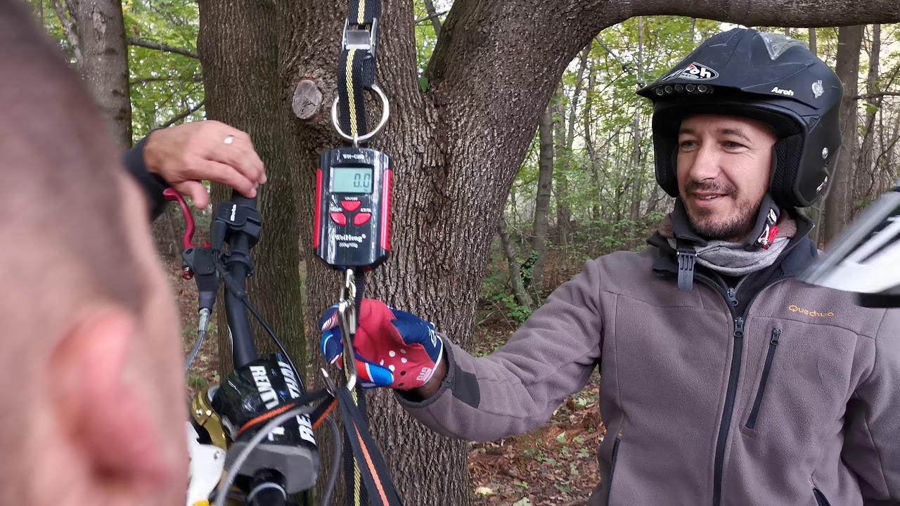 Trial motorcycle weight measurement, TRS ONER 2021, MONTESA , GAS GAS, BETA FACTORY,