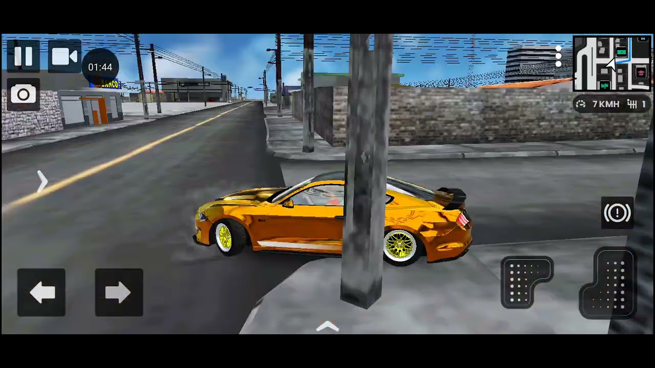 Carros REB Lite Gameplay!
