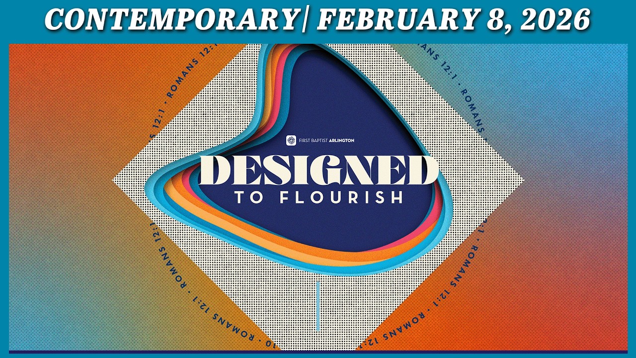 Contemporary Service - February 8, 2026