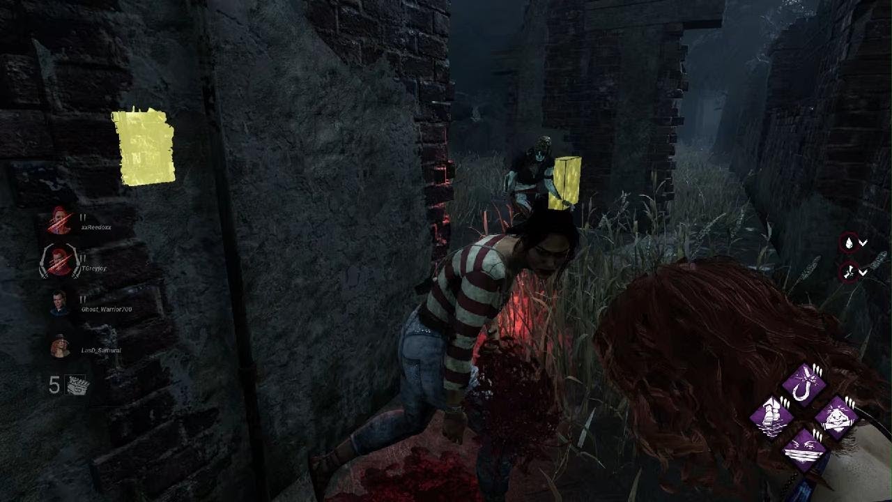 Dead by Daylight - Legion Mori