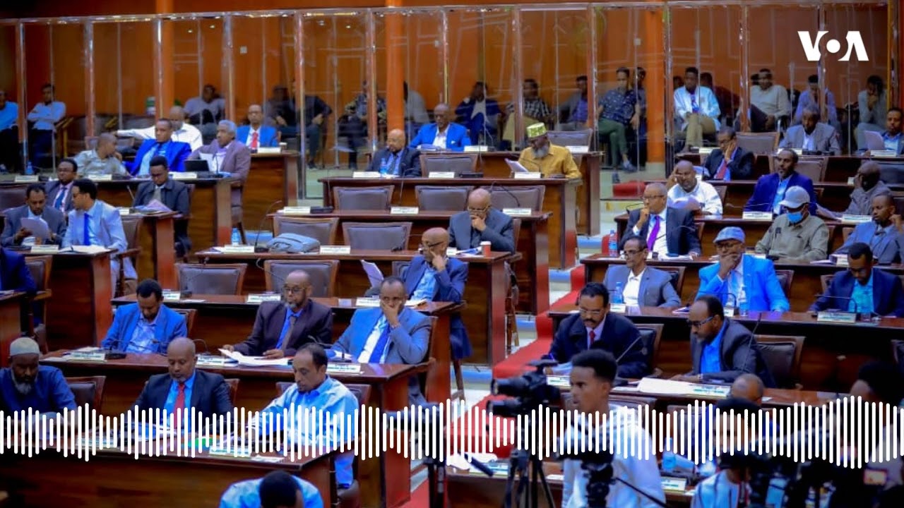 Bandhigga VOA: Xiisadda ka dhex oogan Golaha Wakiilada Somaliland