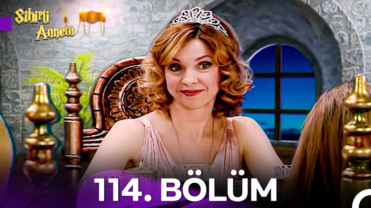 Sihirli Annem 7. Sezon 114. Bölüm (İyileştirilmiş Versiyon)