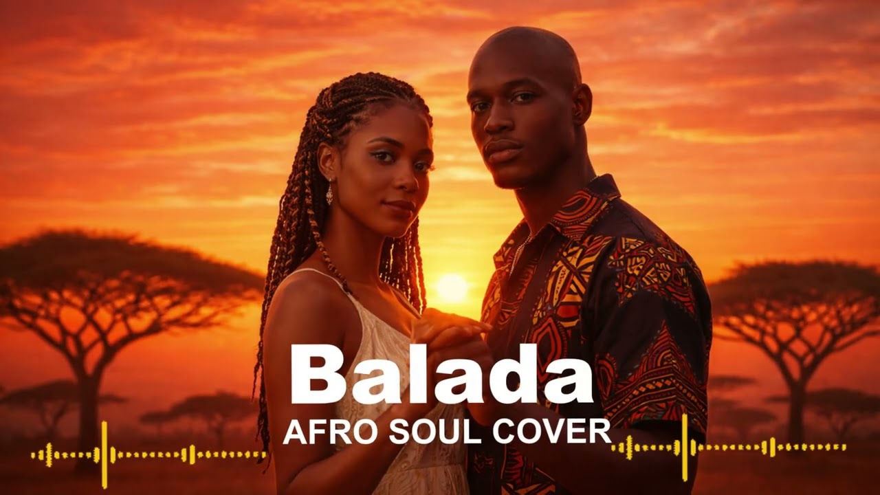 Gusttavo Lima – Balada | Afro Soul Cover