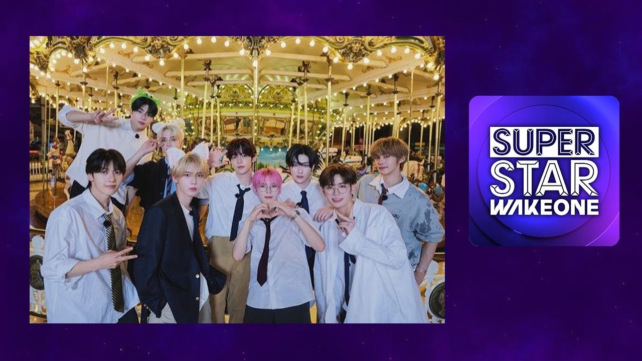 [SuperStar Wake One] ZB1 Pack Limited Theme Comeback