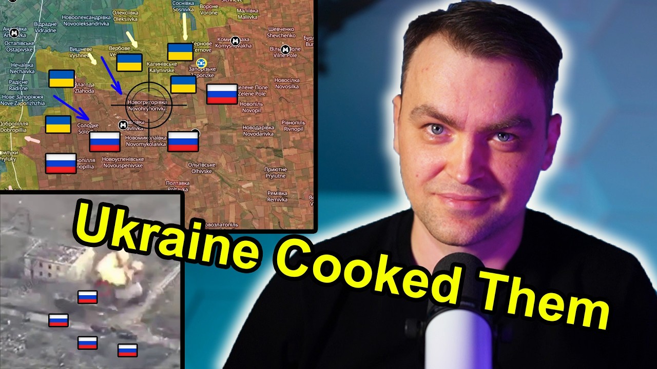 Update from Ukraine | Fantastic Operation of Ukraine! Russians are Trapped