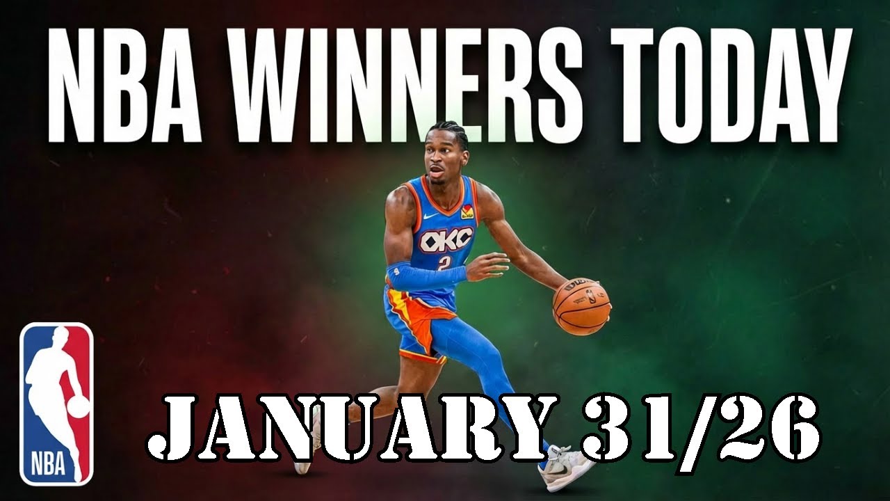 NBA Best Bets: January 31, 2026