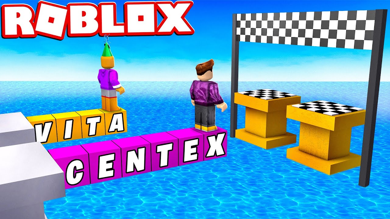 DIE LÄNGSTE WÖRTERBRÜCKE UM ZU GEWINNEN in Roblox! (Word Bridge)