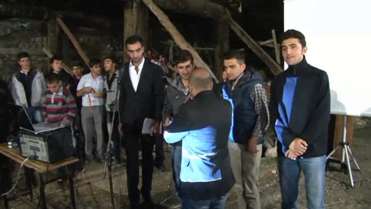 2013 İnci Köyü Gençlik Şöleni ( bilgi yarışması 2)