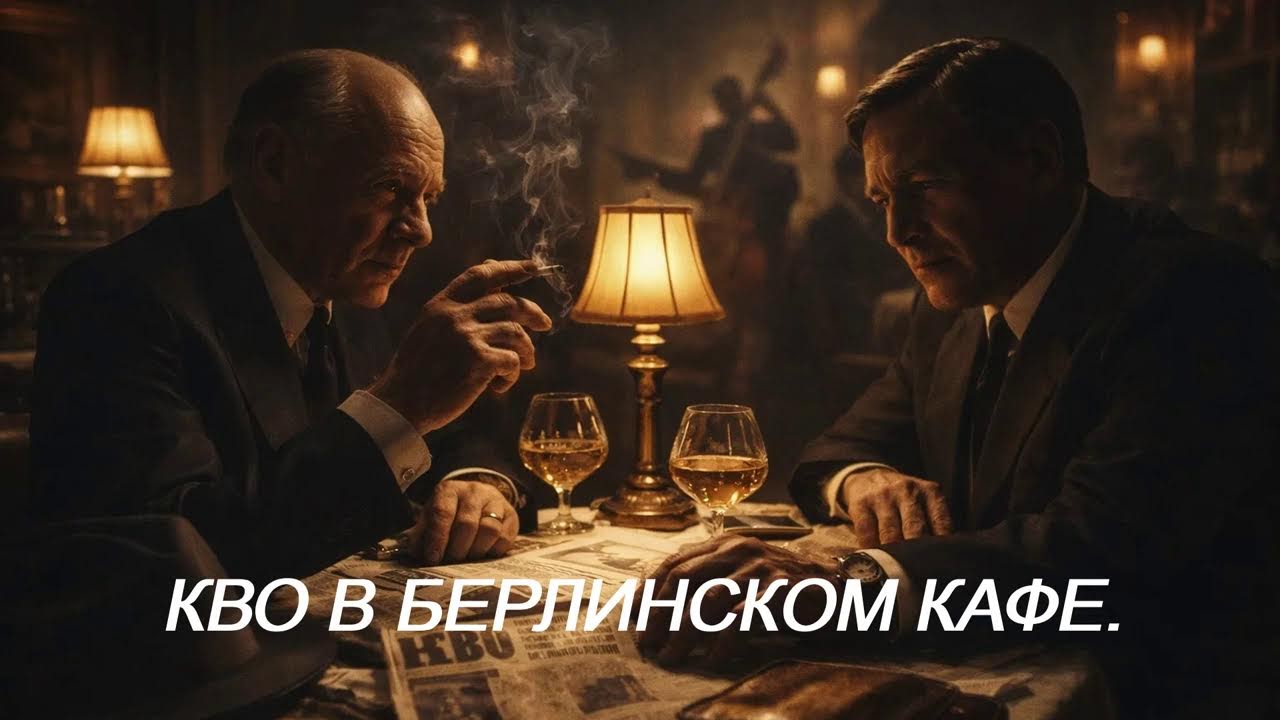 Штирлиц и Мюллер комментируют-1. 16.03.2026
