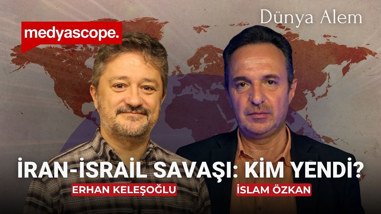 İran-İsrail savaşının dinamikleri: Kim kazandı kim kaybetti? | Dünya Alem #1