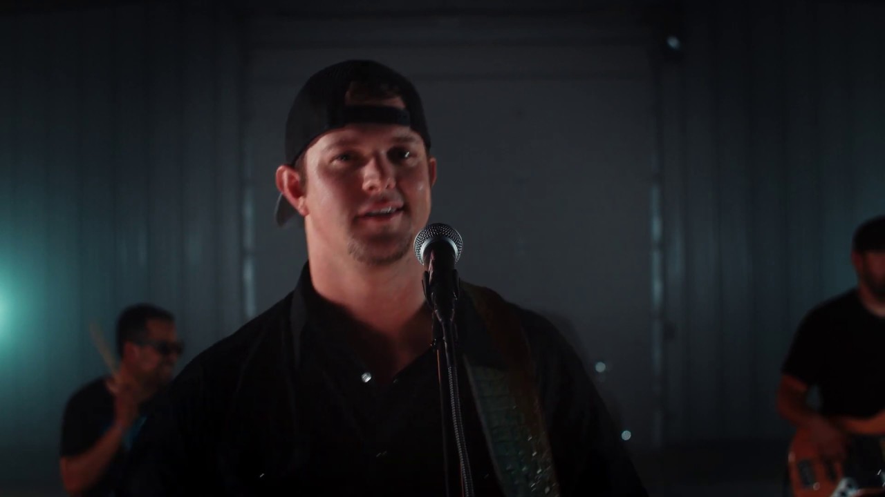 Caleb Young - Long Road Home (official music video)