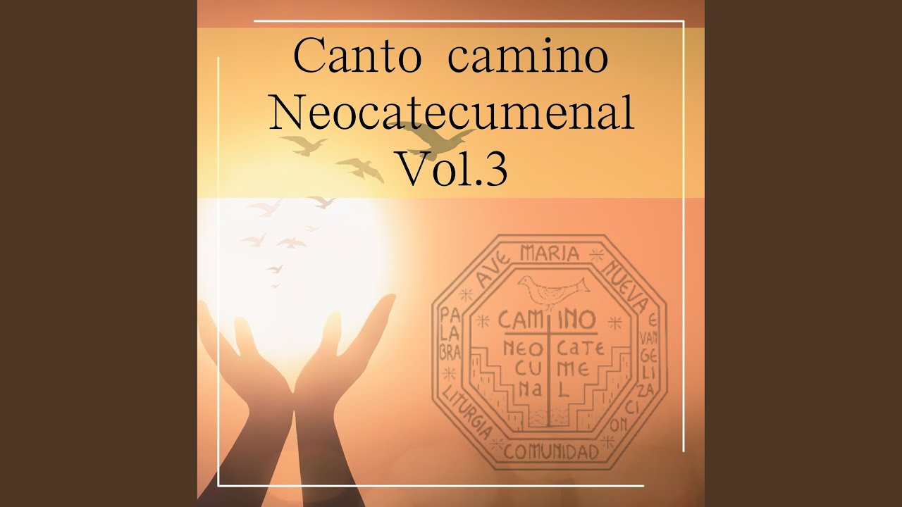 Canto Camino Neocatecumenal Salmo responsorial -modelo 3