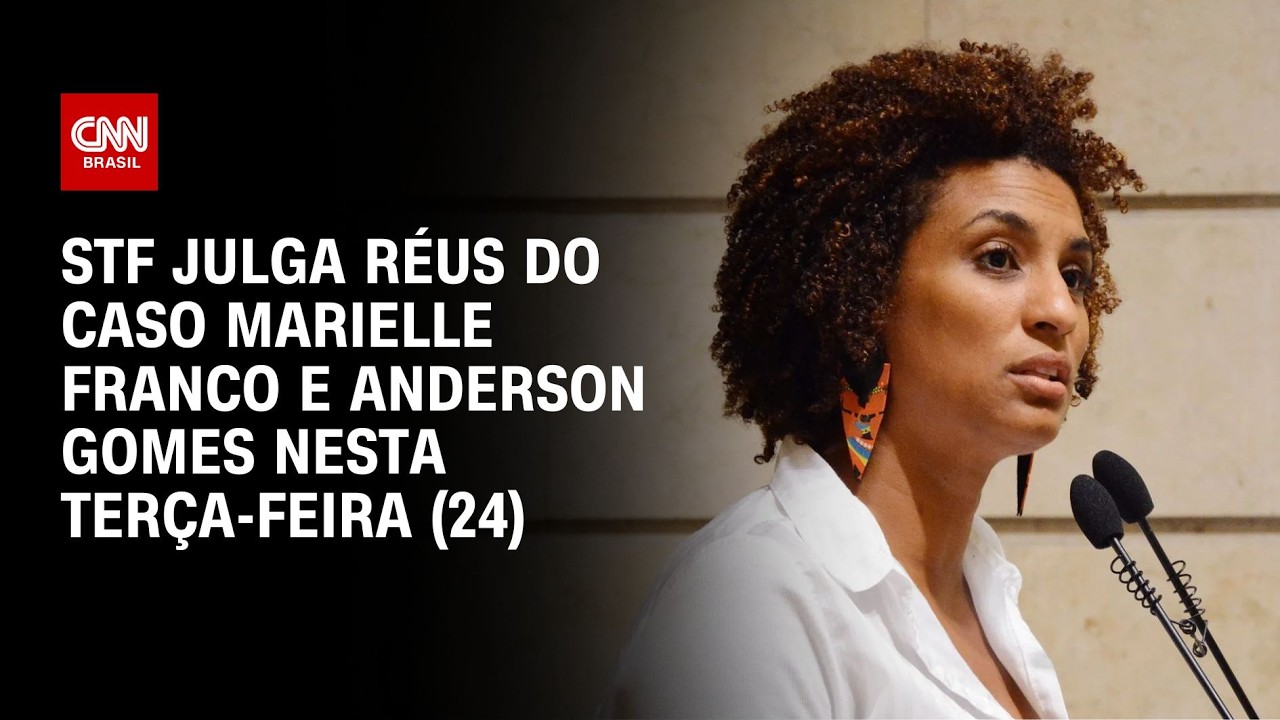 Quem são os cinco acusados de mandar matar Marielle Franco e Anderson Torres | AGORA CNN