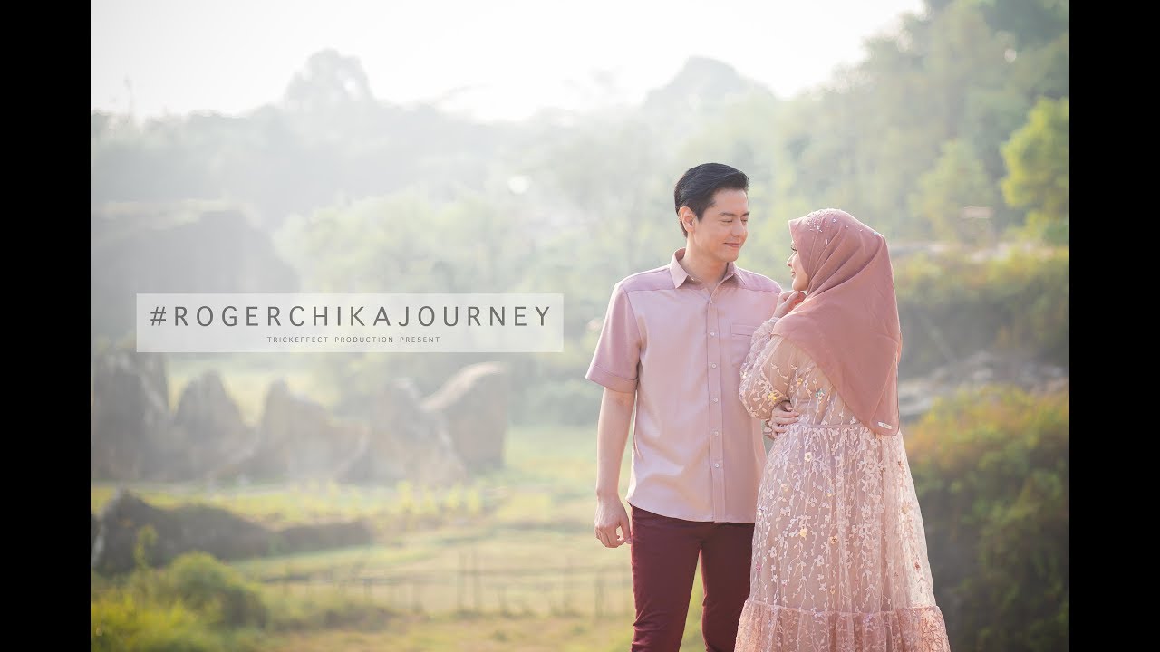 BTS #ROGERCHIKAJOURNEY