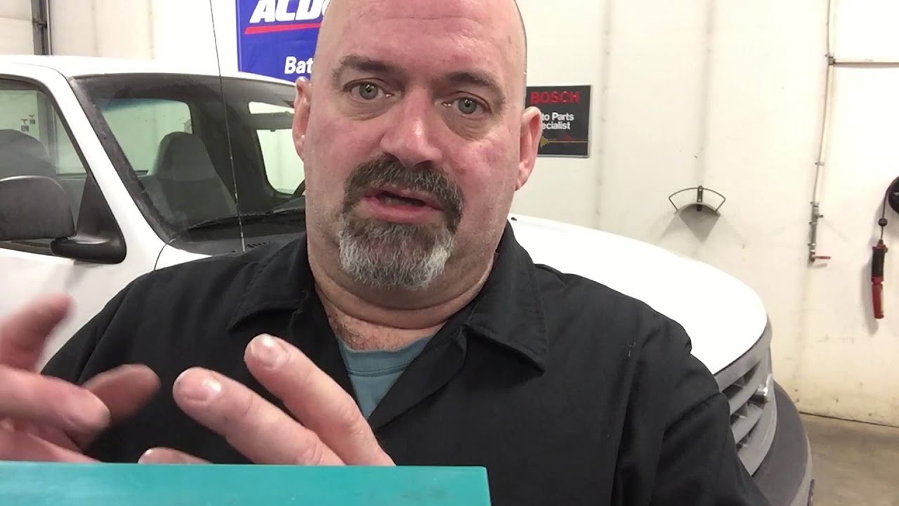Ford P0171 P0174 P1101 — Видео диагностики датчика массового расхода воздуха Ford