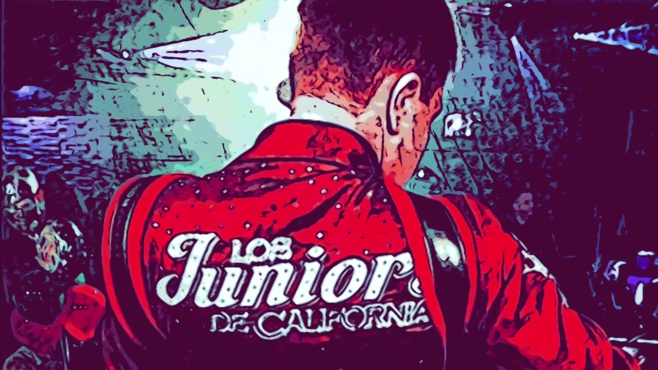 Mejor Me Voy - Los Juniors de California [En Vivo]