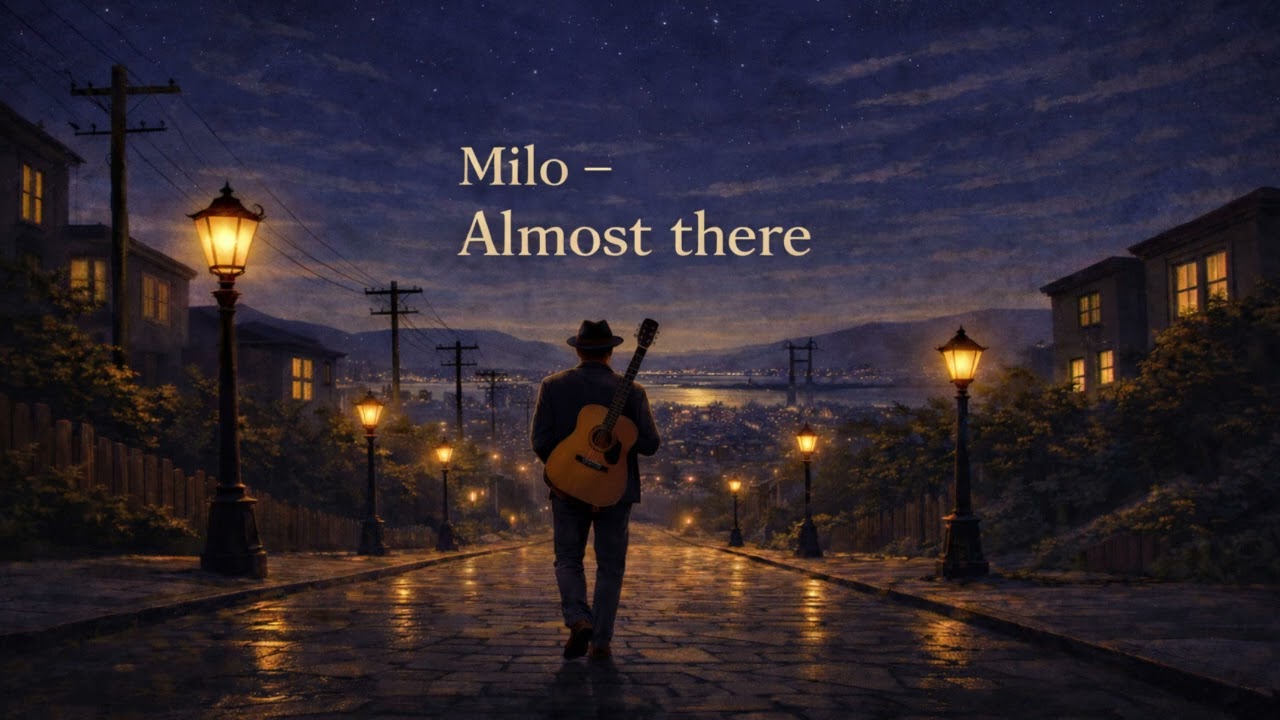 Milo — Almost There (Driving Manouche Swing)