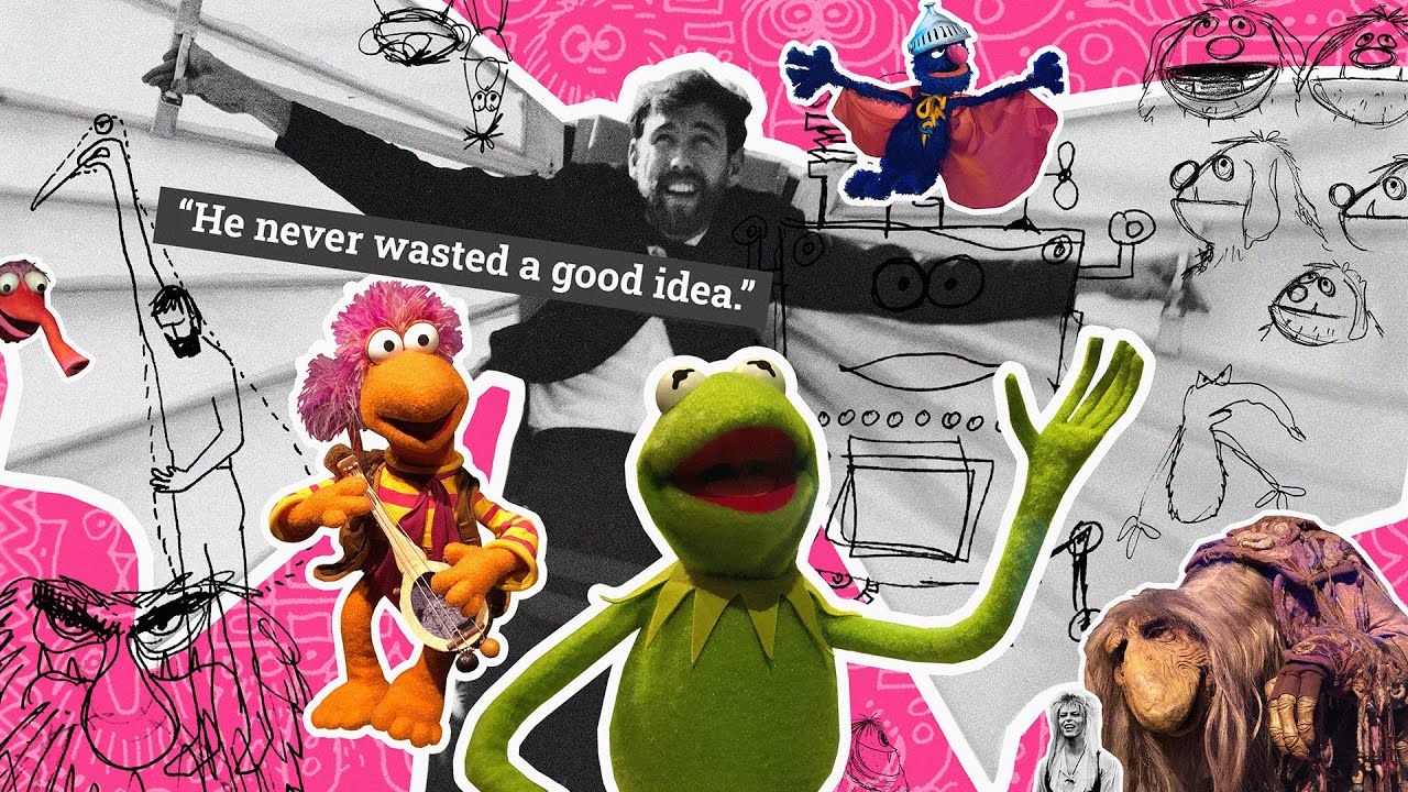 Jim Henson's Creative Legacy