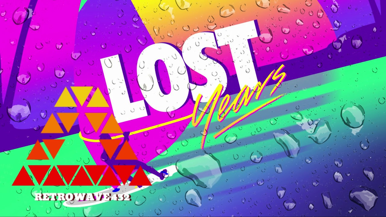 LOST YEARS - The Operator (432 Hz Version)