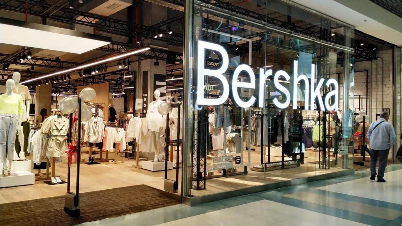 M&uacute;sica para Tiendas de Ropa Bershka