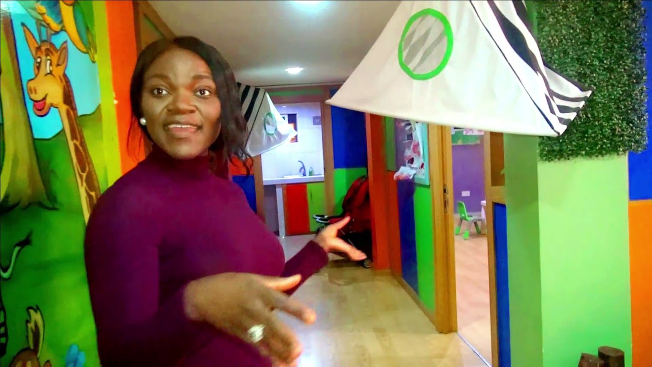 PREMIER INTERNATIONAL SCHOOL CRECHE TOUR