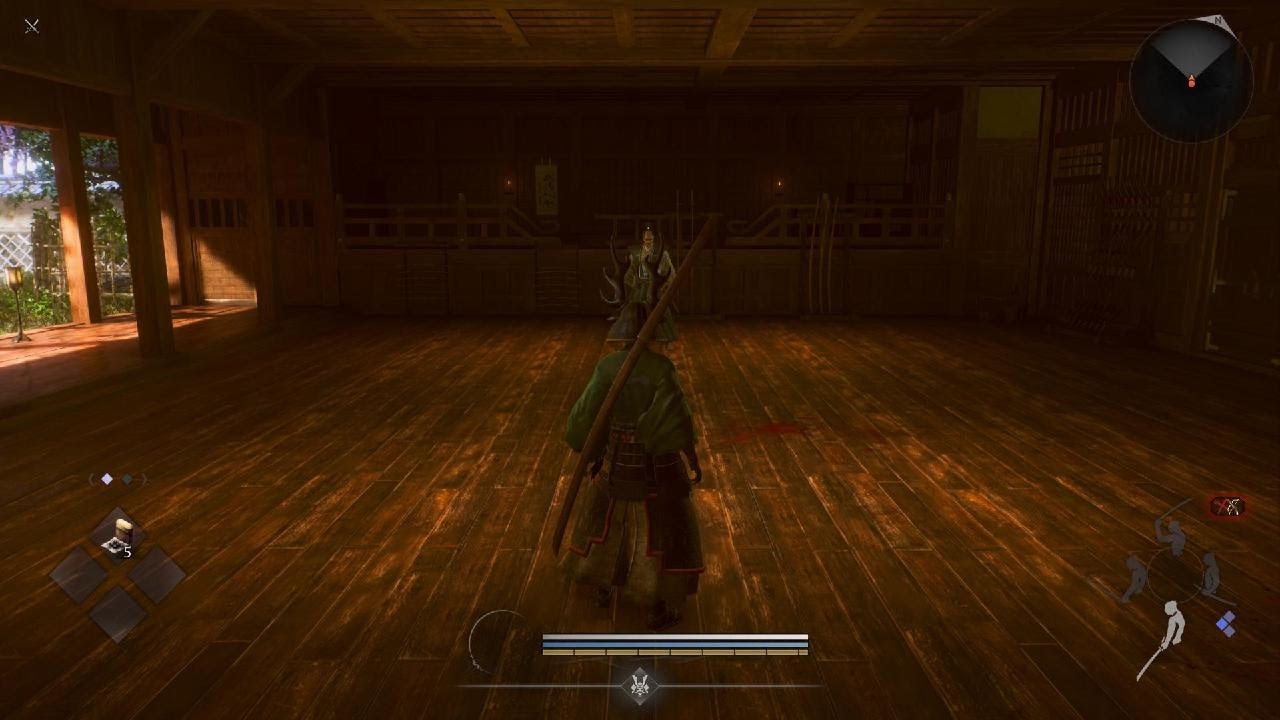 Nioh 3 - The Way of the Warrior: Adept
