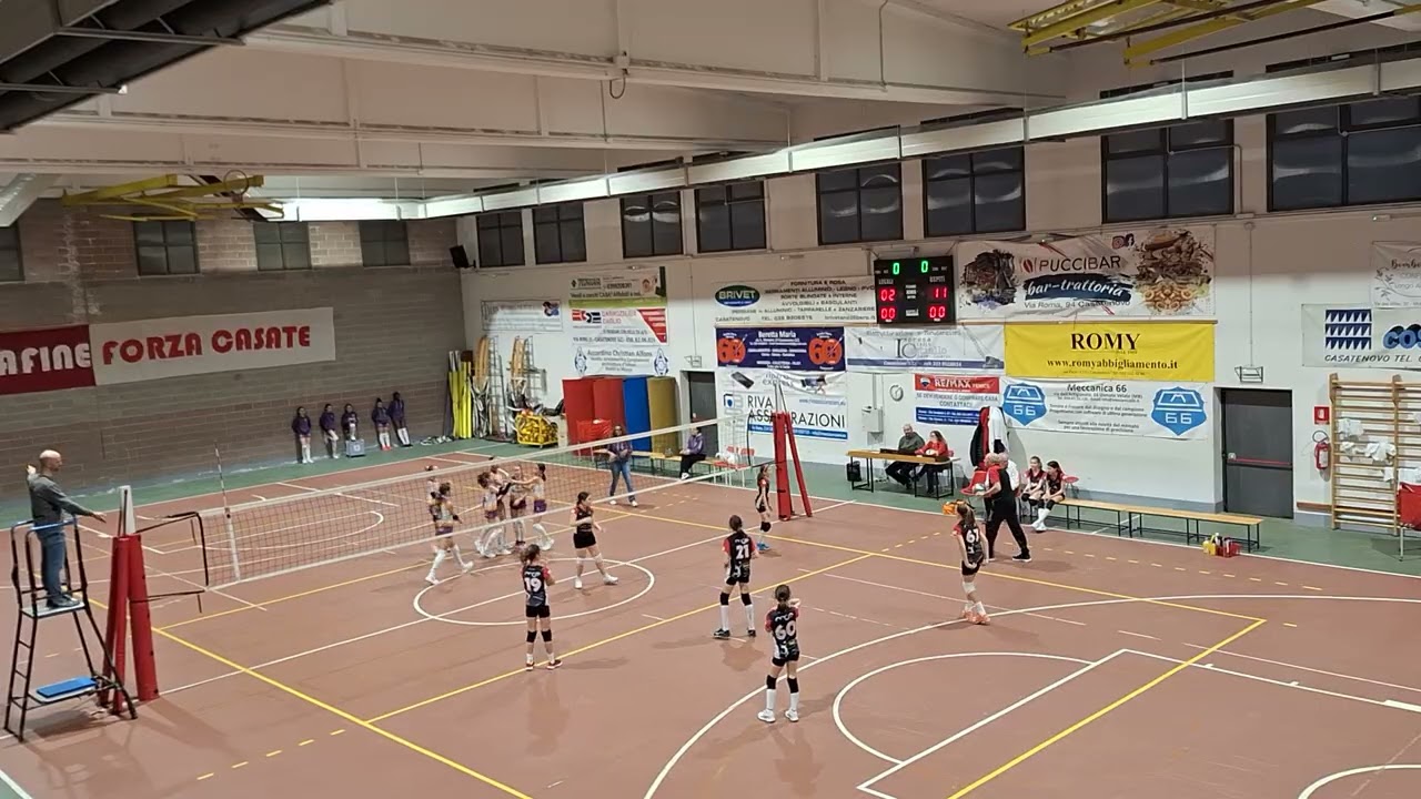 U12 federazione - Nibionno