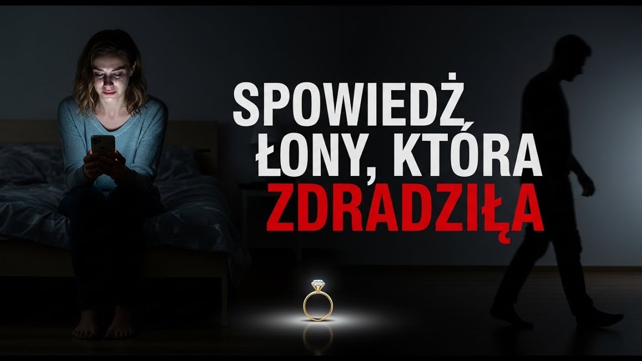 Spowiedź żony, która zdradziła
