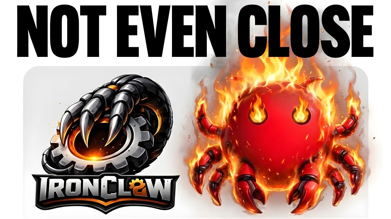 Новый IronClaw уничтожает OpenClaw?