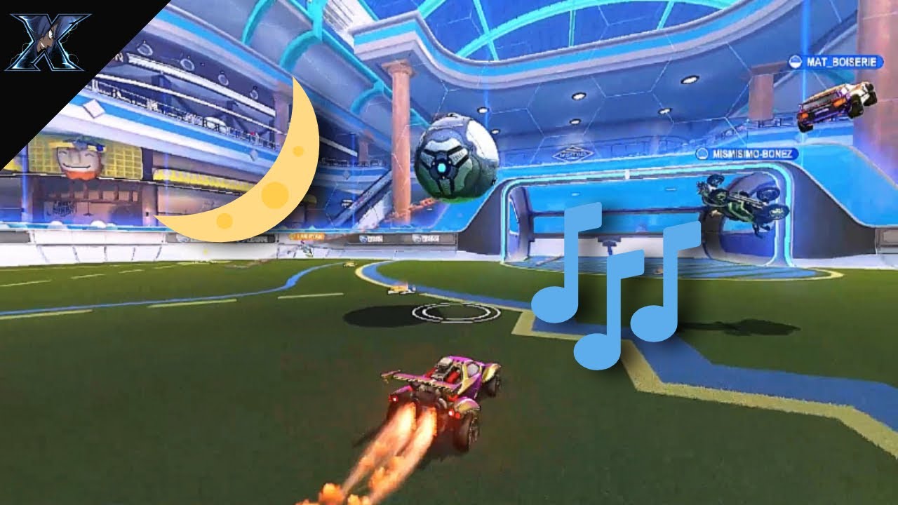 Stay With Me 🫂 ( Rocket League Montage )