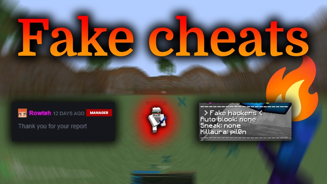 How to ban legit players [✅Fake Hackers Mod Release] 🔥 Free Download + SRC